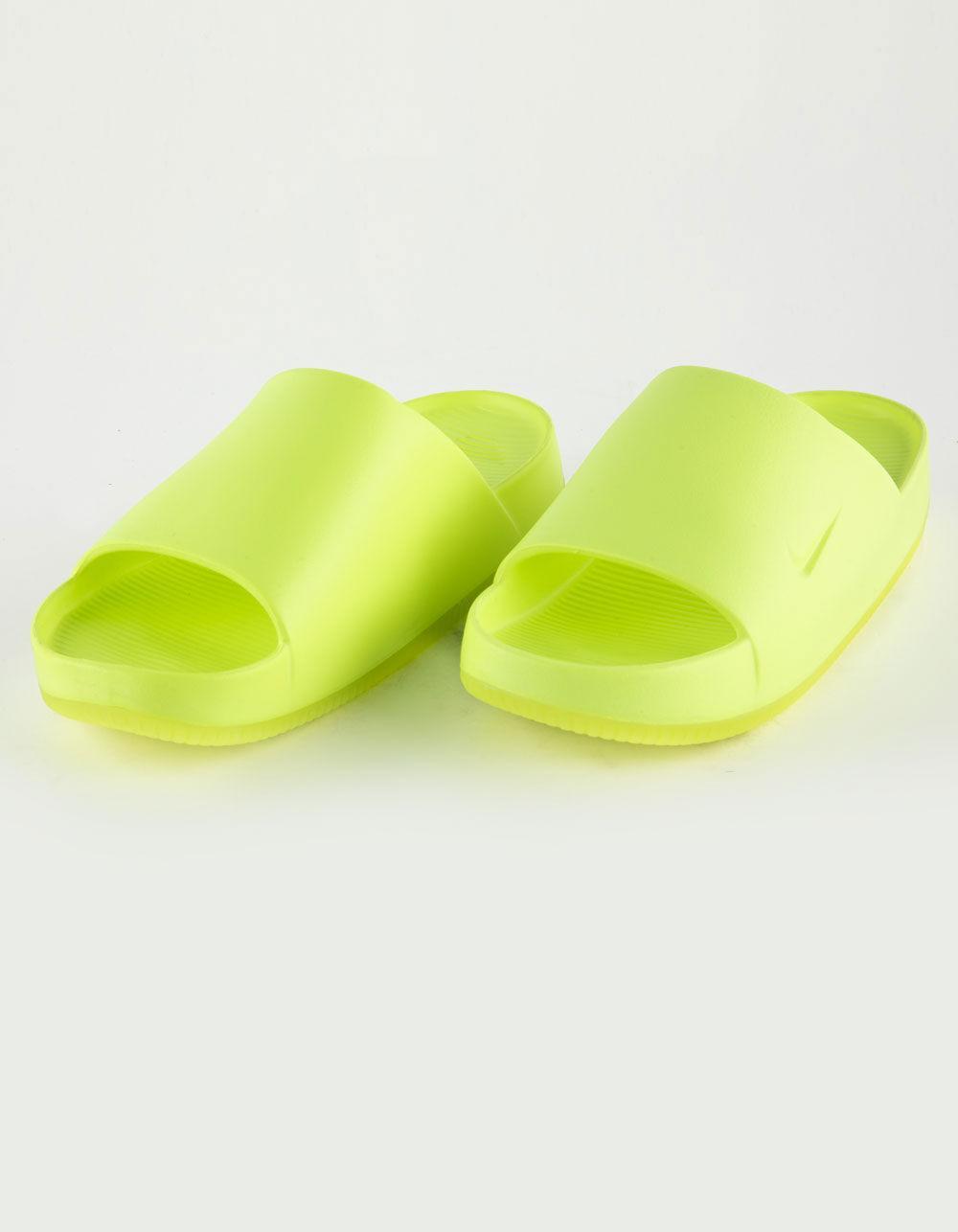 NIKE Calm Mens Slides - CHARCOAL Product Image