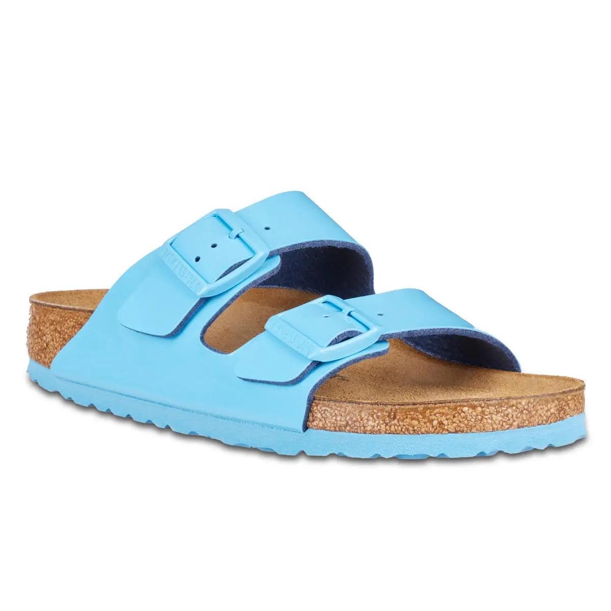 Birkenstock Arizona Birko-Flor Patent Sandal Product Image