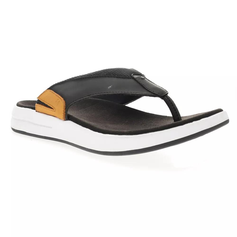 Propet Easton Men's Thong Sandals, Size: 13 Product Image