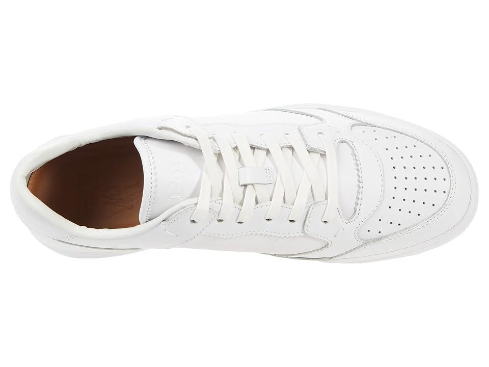 Polo Ralph Lauren Court Low-Top Sneaker Men's Shoes Product Image