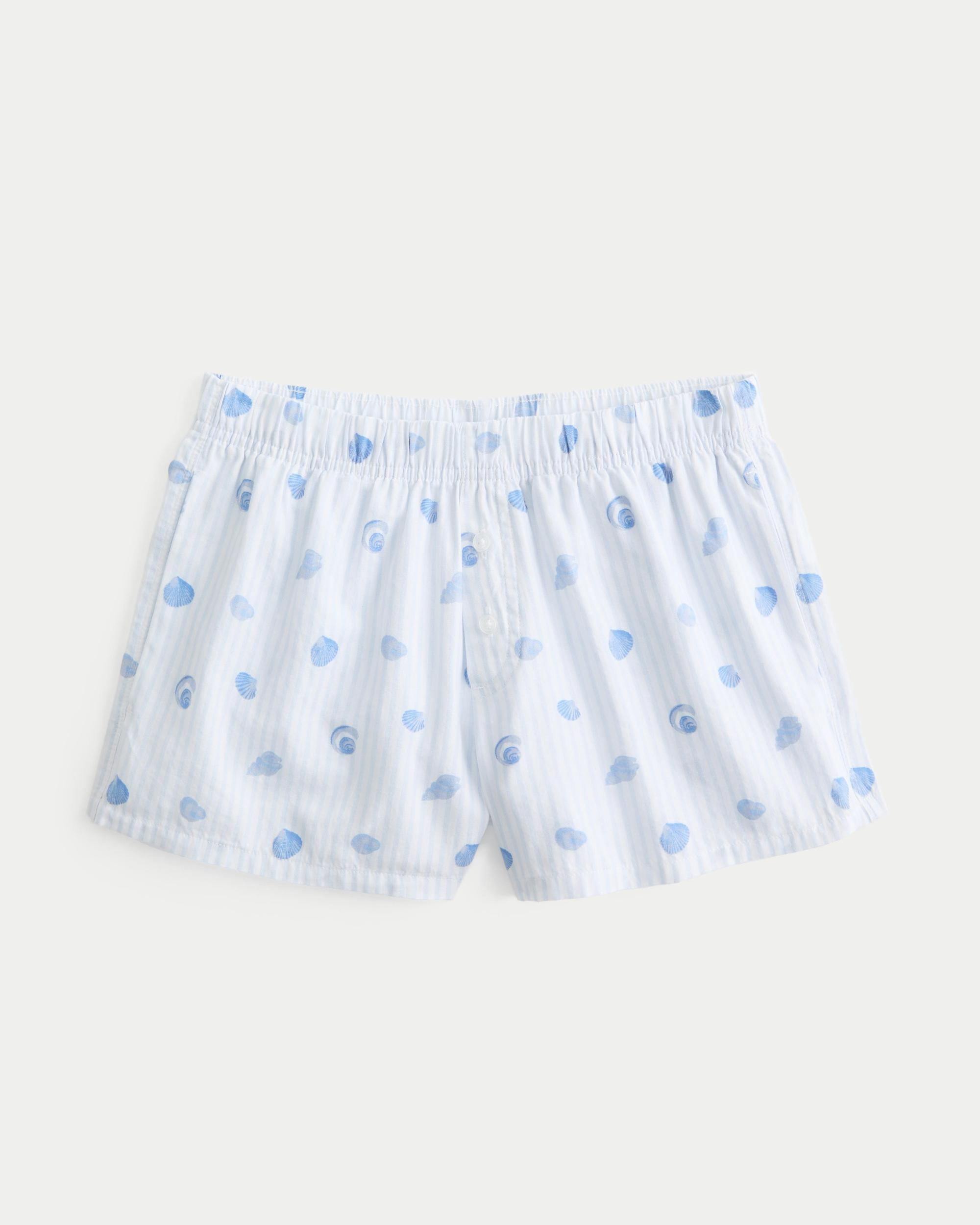 Cotton Boxer Shorts Product Image