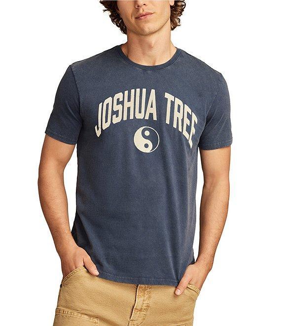 Lucky Brand Joshua Tree Short Sleeve Graphic T-Shirt Product Image
