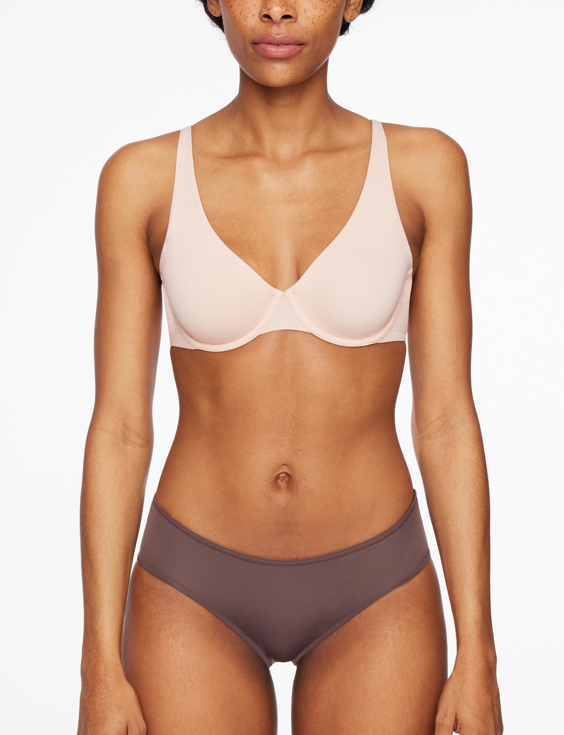 24/7® Classic Second Skin Unlined Bra Product Image