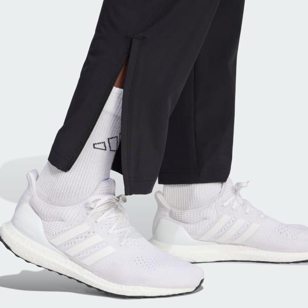 adidas House of Tiro Woven Pants Dark Blue S Mens Product Image