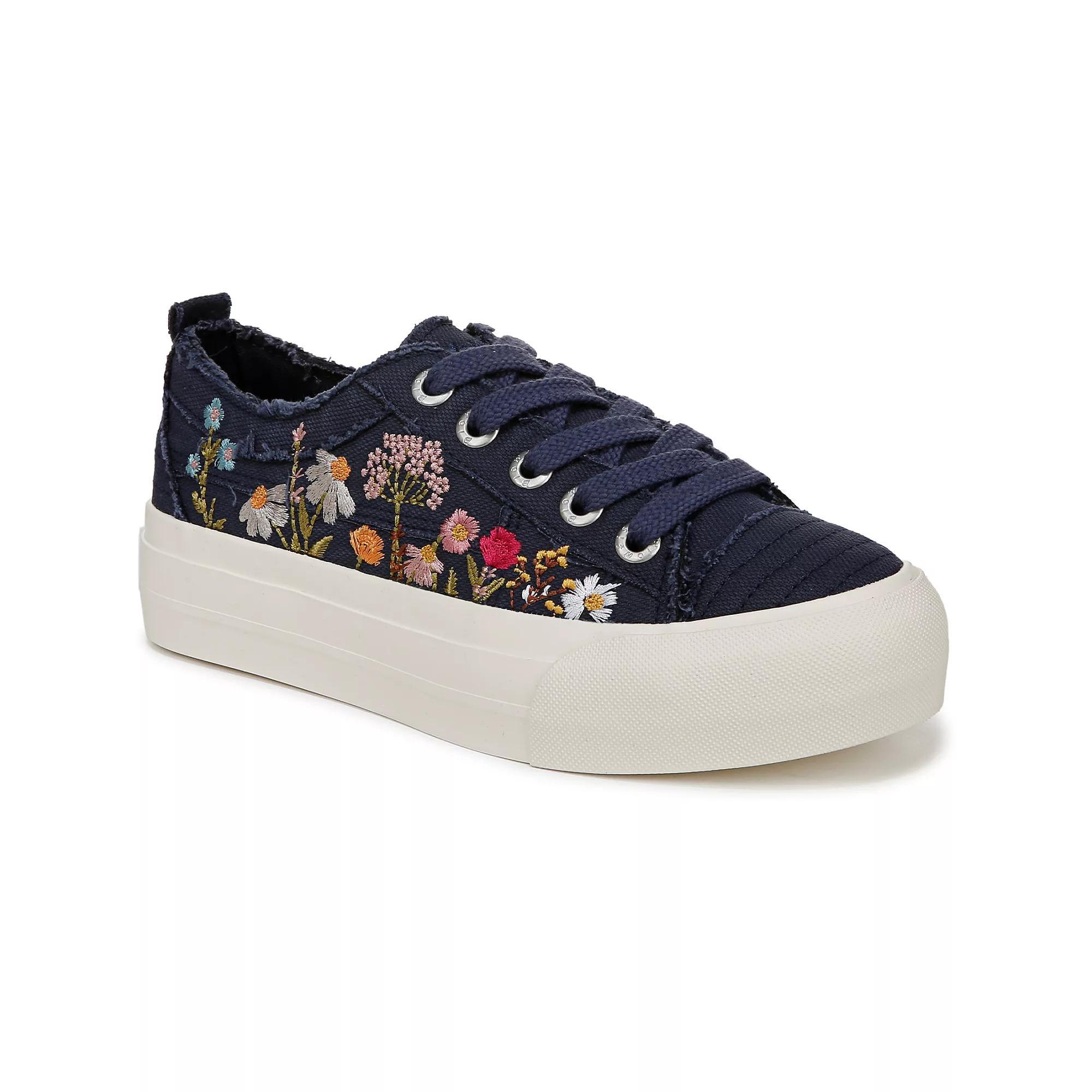 Blowfish Malibu Sadie-Sun Women's Sneakers, Size: 9, Blue Product Image