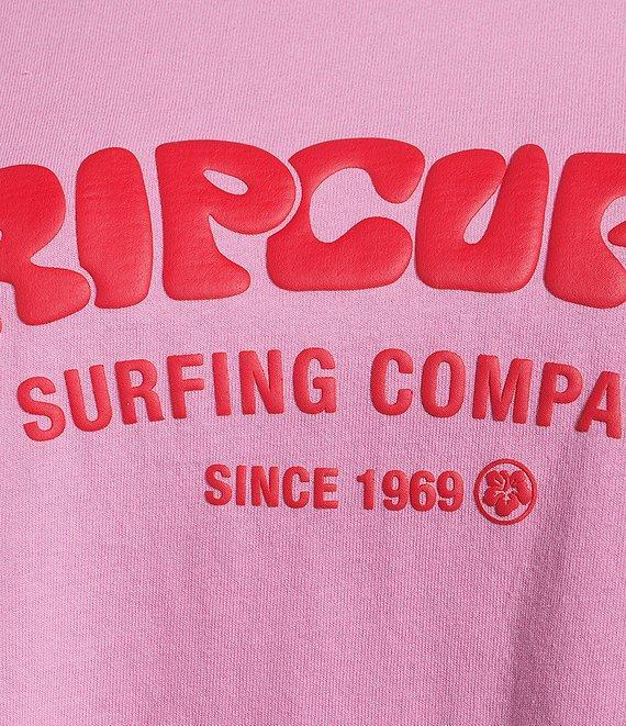Rip Curl Surf Puff Relaxed Short Sleeve T-Shirt Product Image
