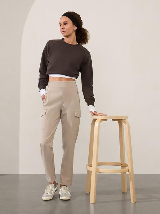 Endless High Rise Cargo Pant Product Image