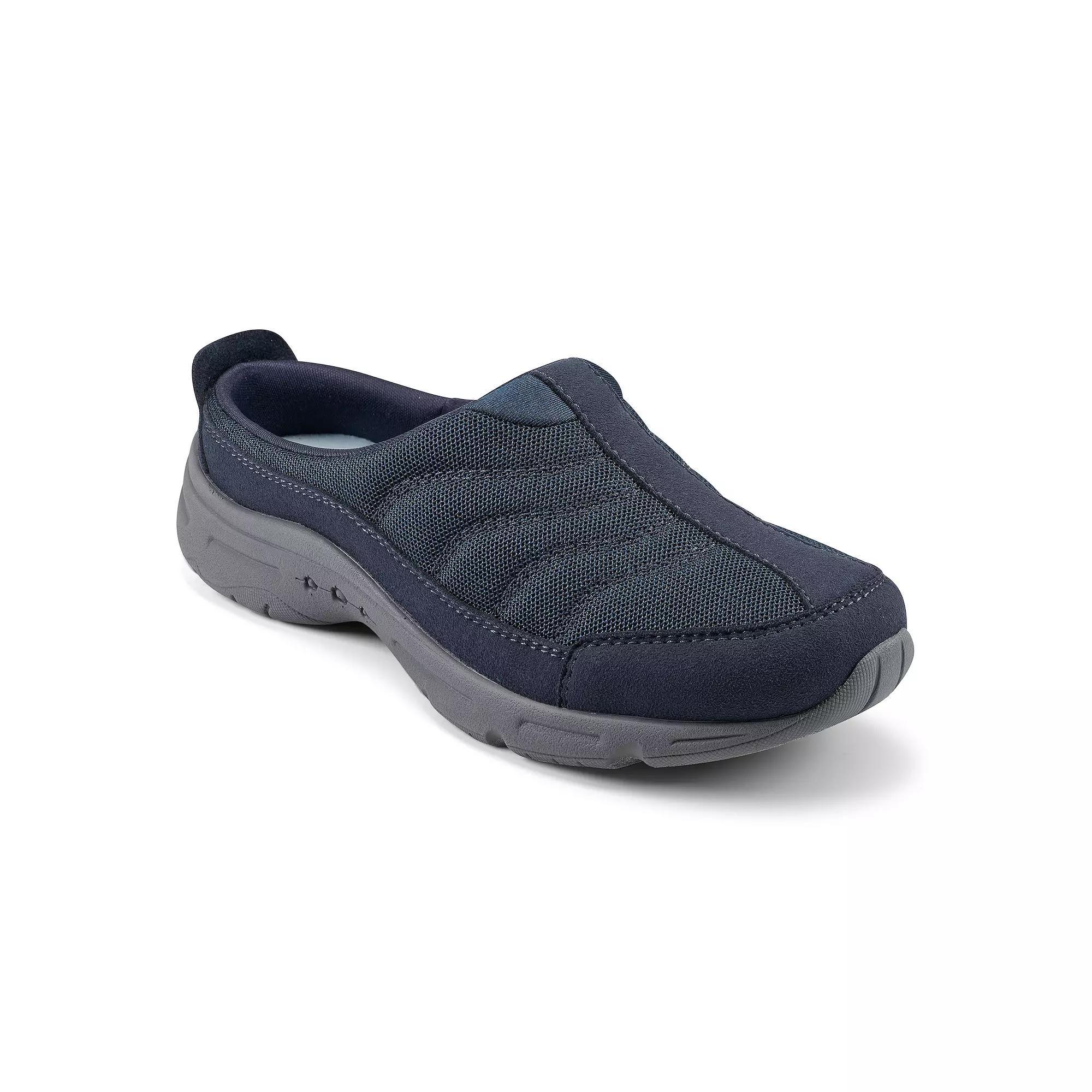 Easy Spirit Breezie Women's Mules, Size: 8.5, Dark Blue Product Image