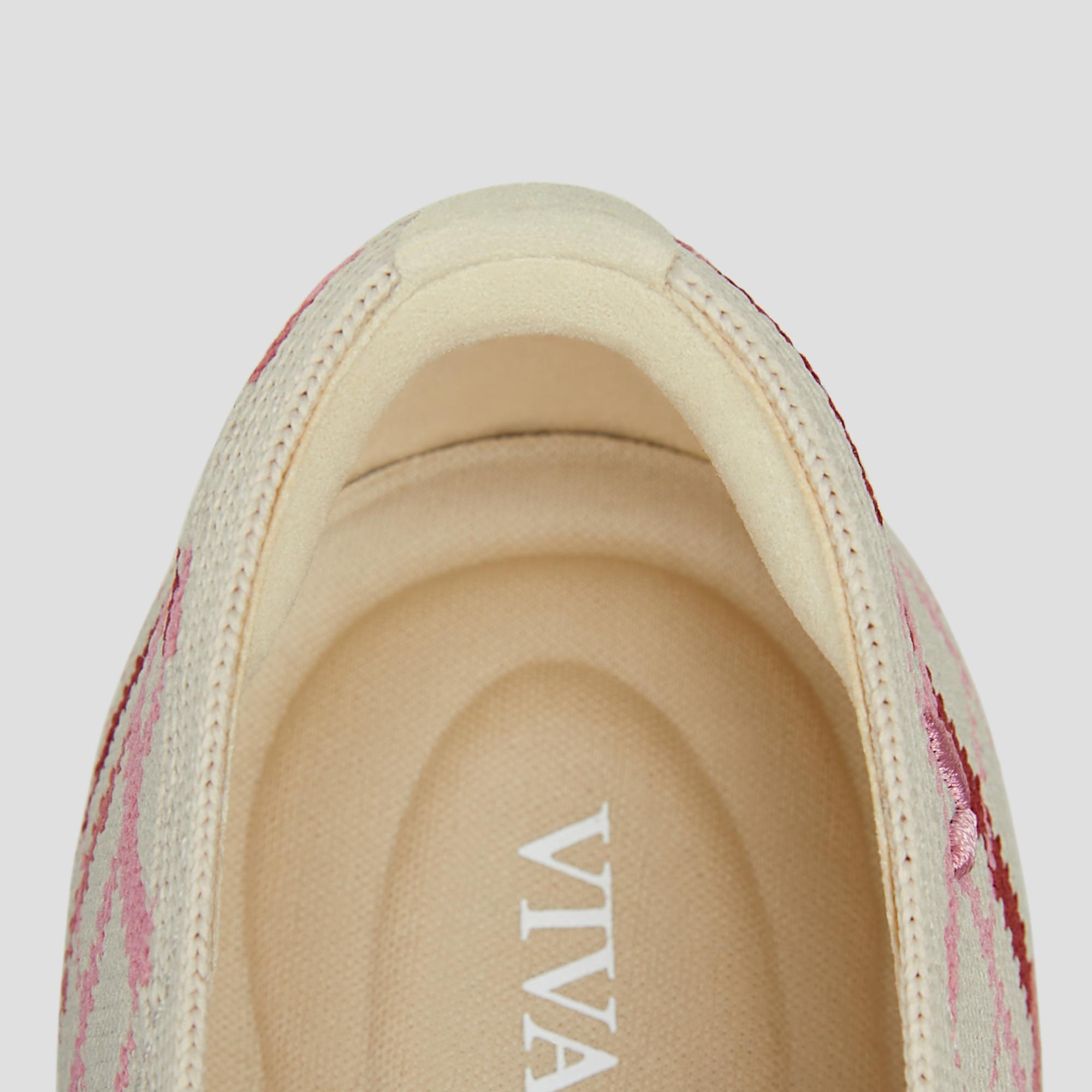 Square-Toe Mary-Jane (Margot Mary-Jane) Product Image