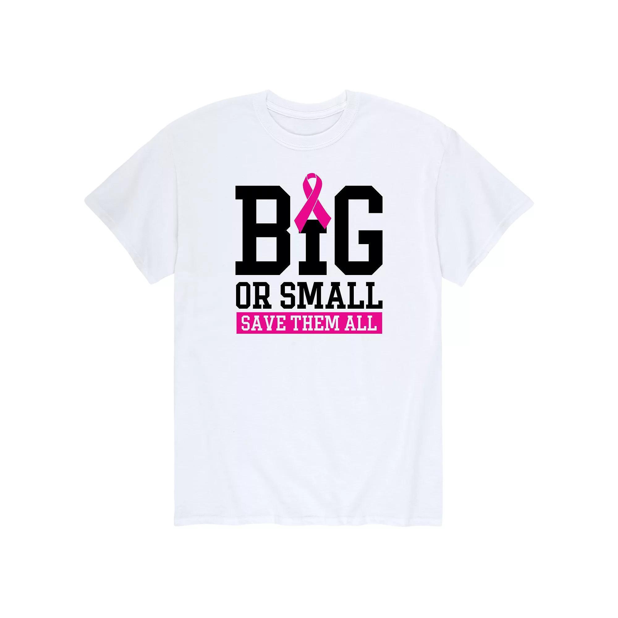 Men's Save Them All Tee, Size: Small, White Product Image