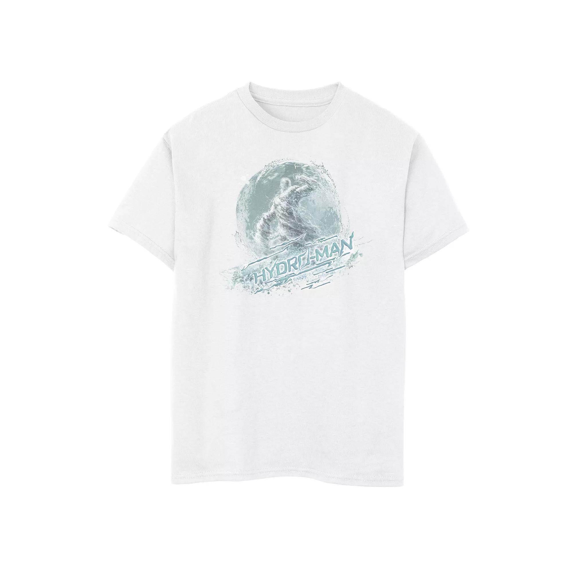 Boys 8-20 Marvel Spider-Man Far From Home Action Portrait Logo Graphic Tee, Boys Product Image