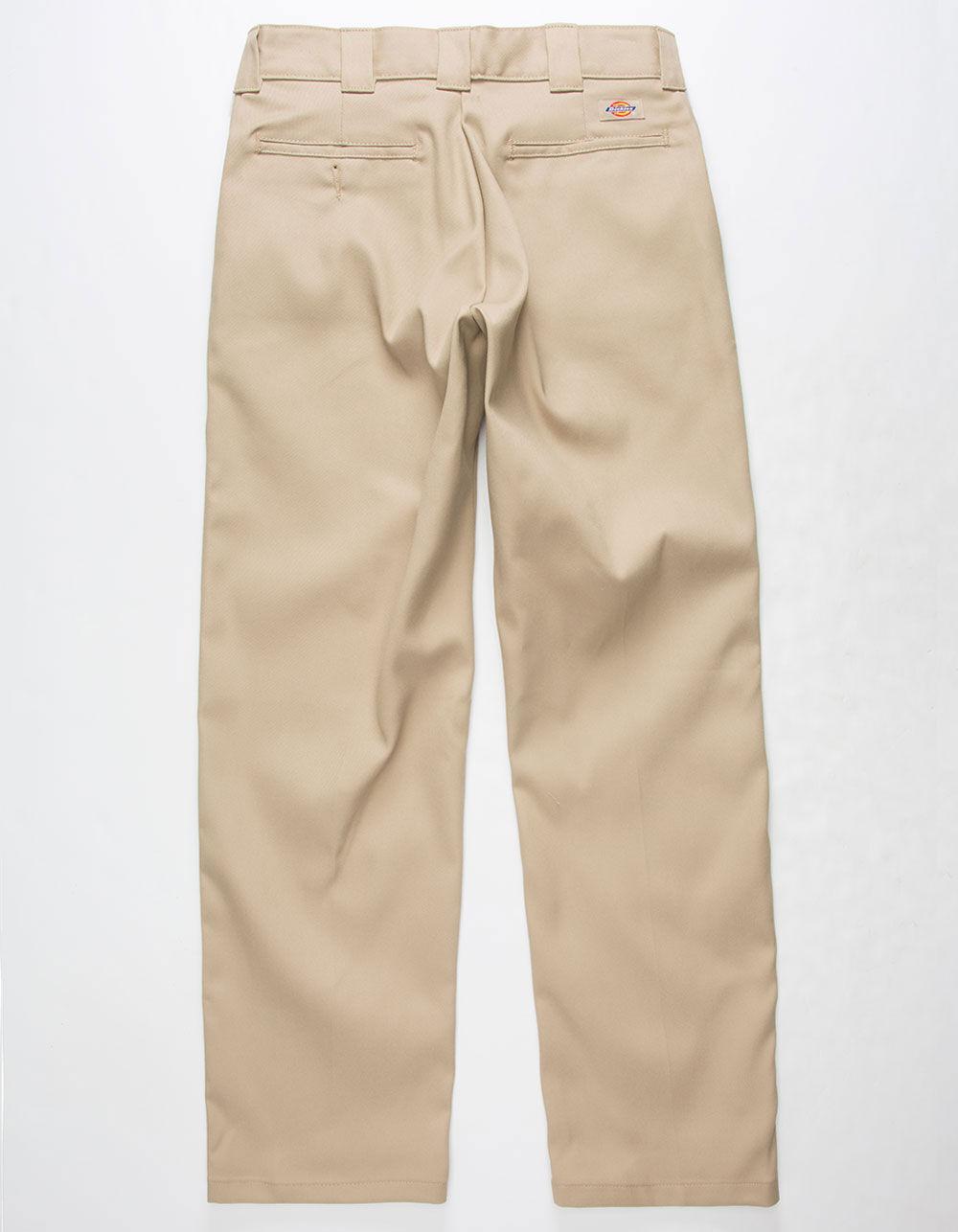 DICKIES 874 Original Mens Pants - CHARCOAL Product Image
