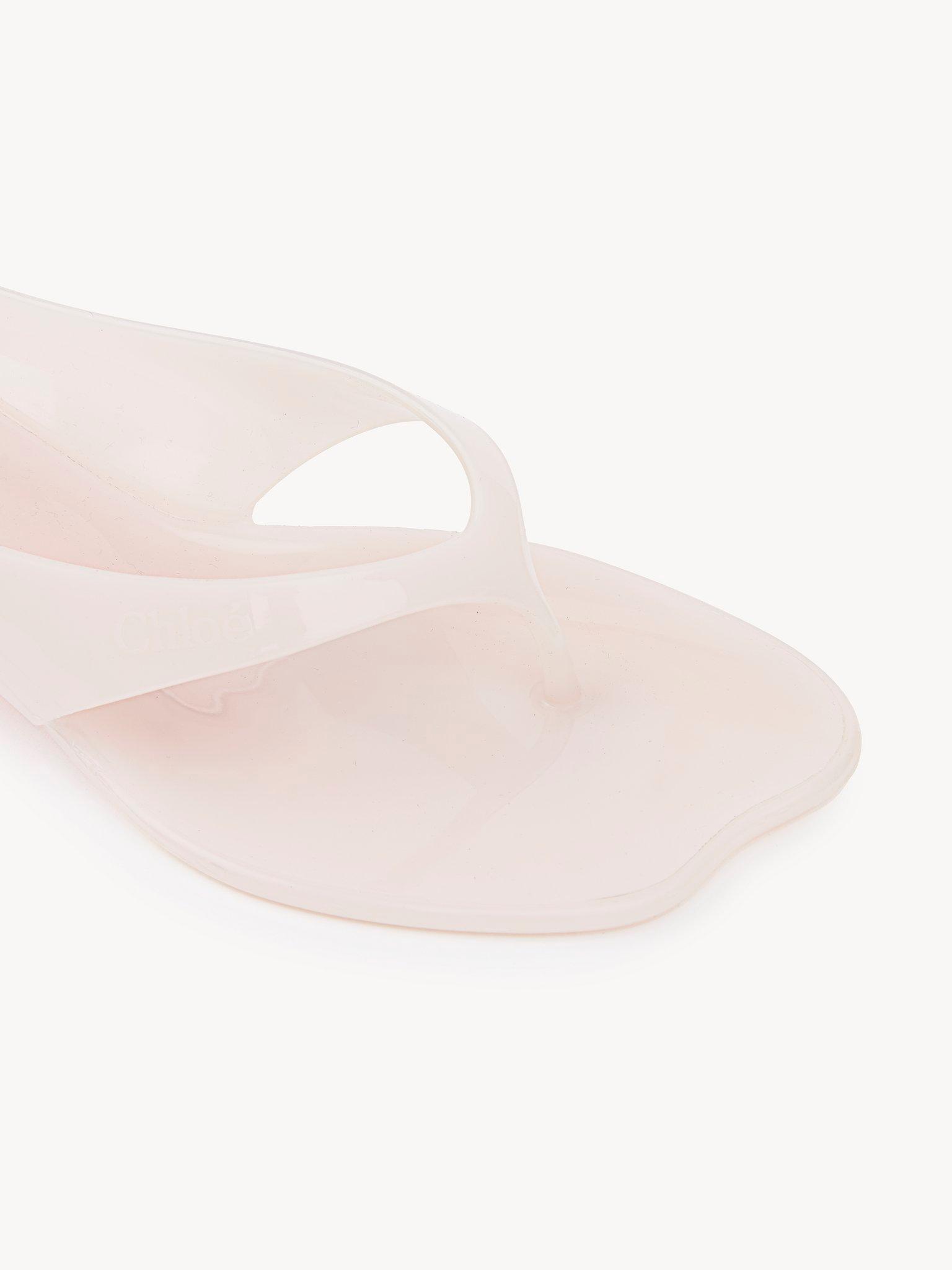 Chloé Jelly sandal Product Image