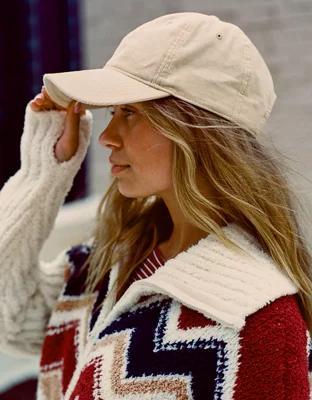OFFLINE By Aerie Corduroy Baseball Hat Product Image