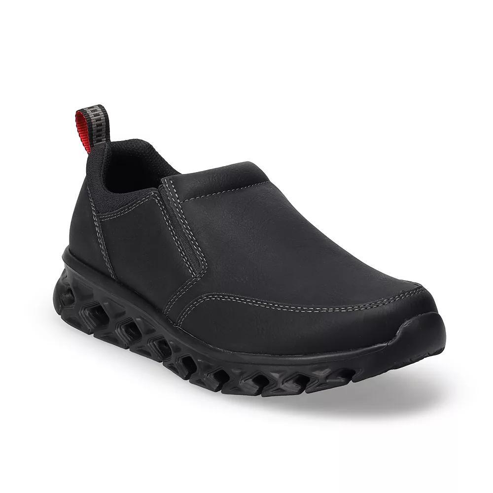 Sonoma Goods For Life® Anthoni Men's Shoes, Size: 9.5, Black Product Image
