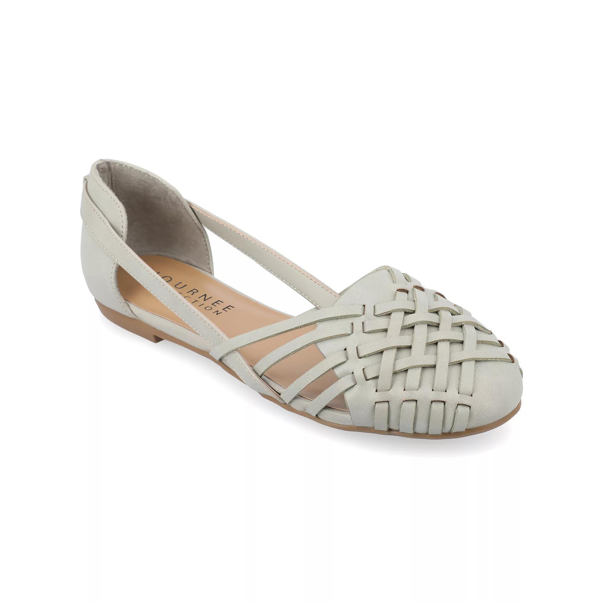 Journee Ekko Womens Flats Product Image