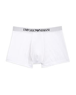Emporio Armani Stretch Cotton Boxer Briefs Product Image