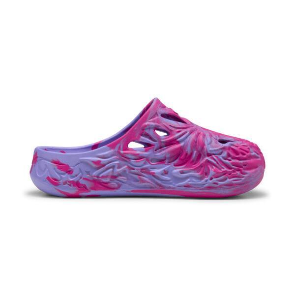 PUMA x LAMELO BALL MB.04 Men's Basketball Slides in Deep Orchid/Dark Amethyst Product Image