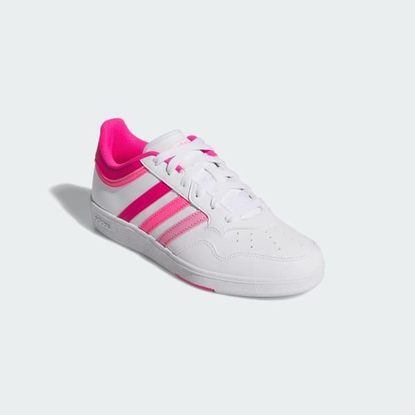 Adidas Womens Hoops 4.0 Sneaker Product Image