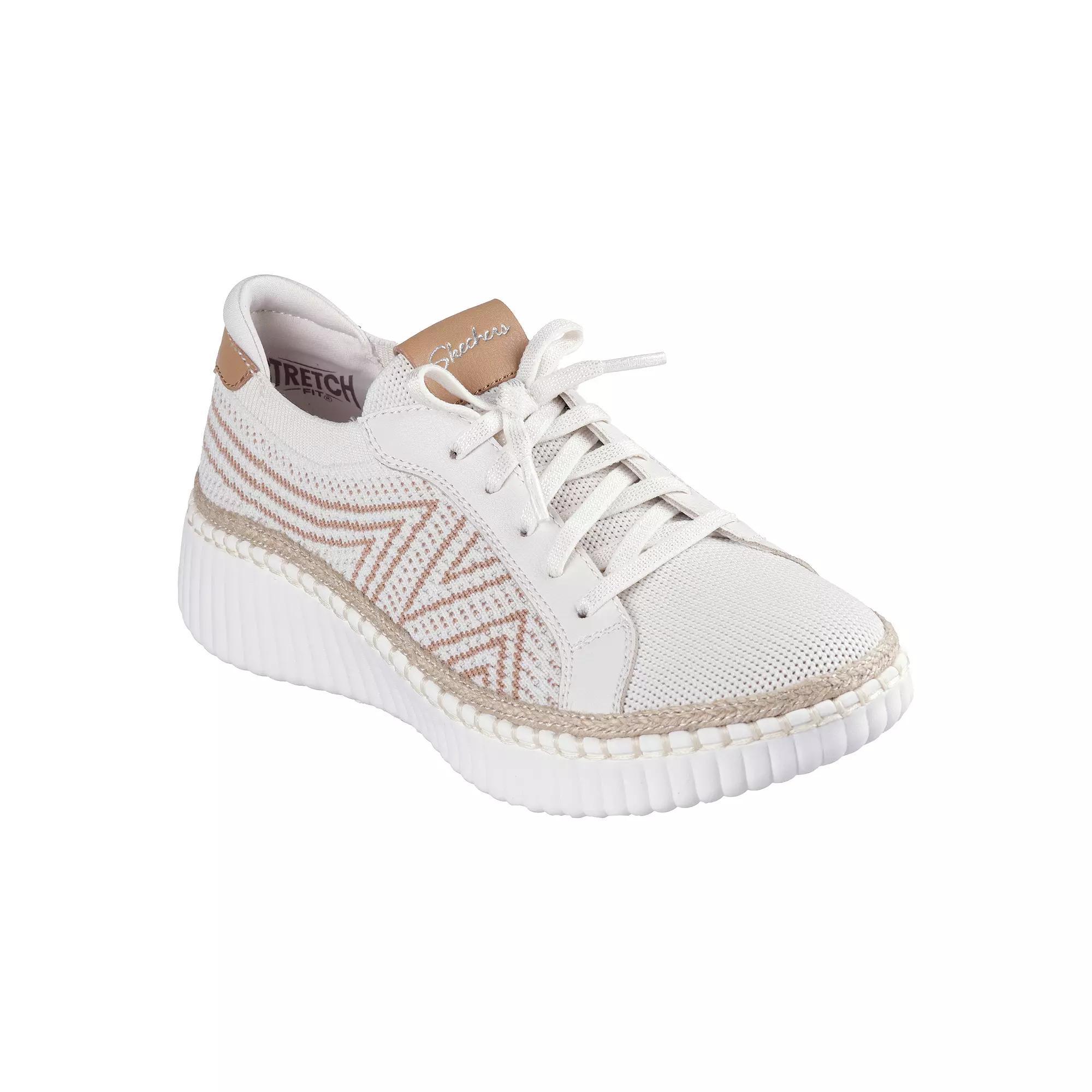 Skechers Womens Wilshire Blvd Bellevue Slip On Sneaker Product Image