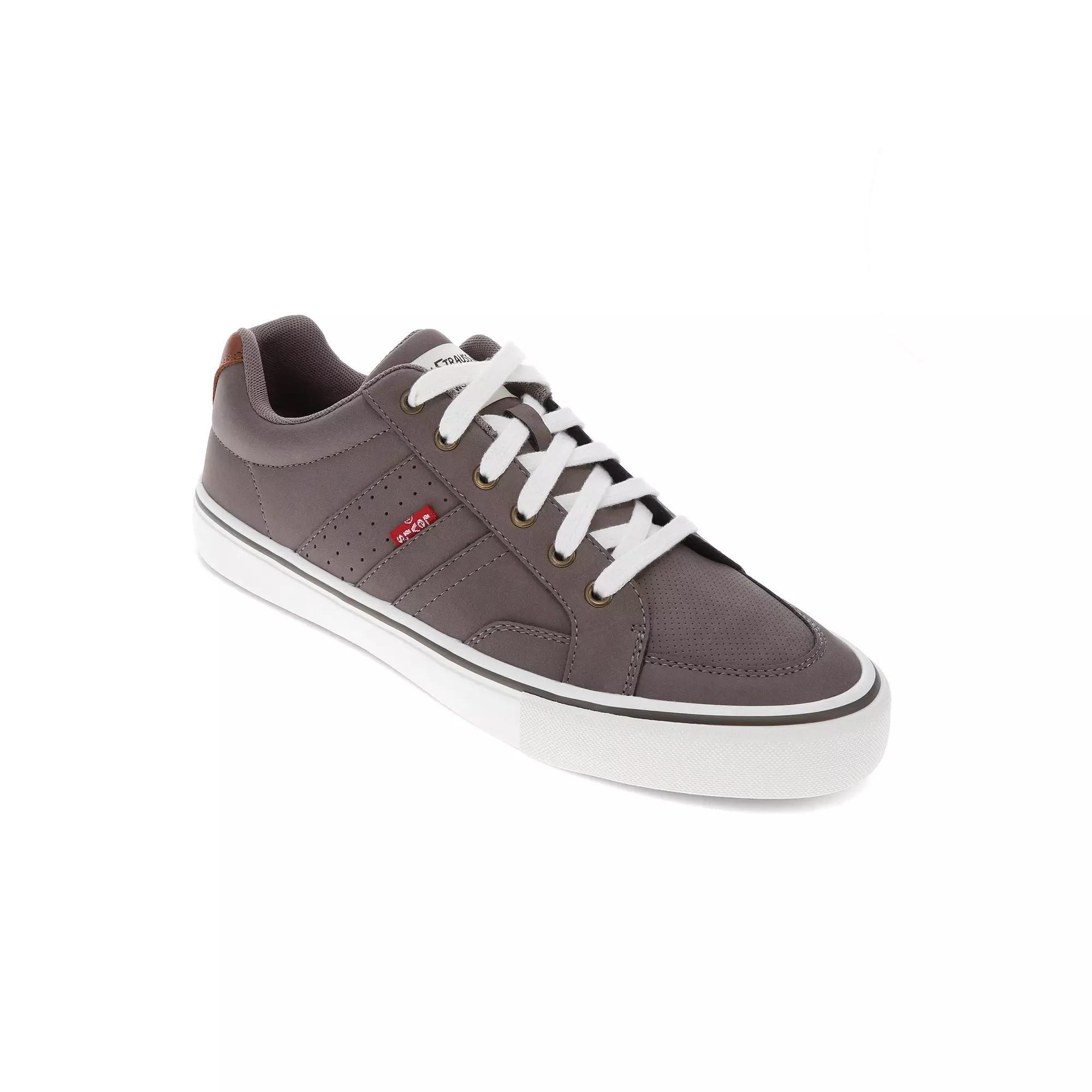 Levi's® Avery Men's Sneakers, Size: 13, Crocodile Product Image