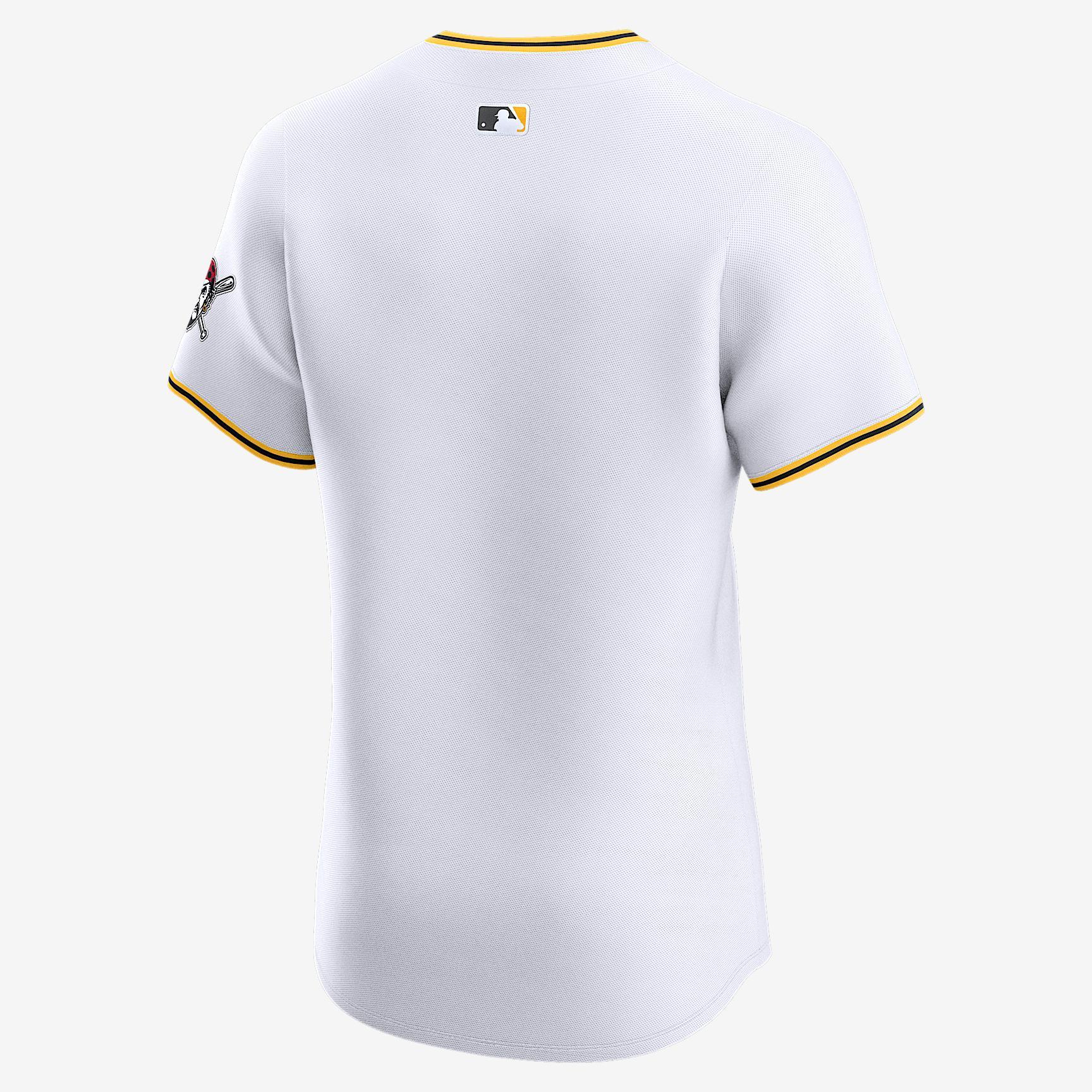 Pittsburgh Pirates Nike Men's Dri-FIT ADV MLB Elite Jersey Product Image