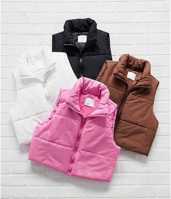 GB Rylie Puffer Vest Product Image