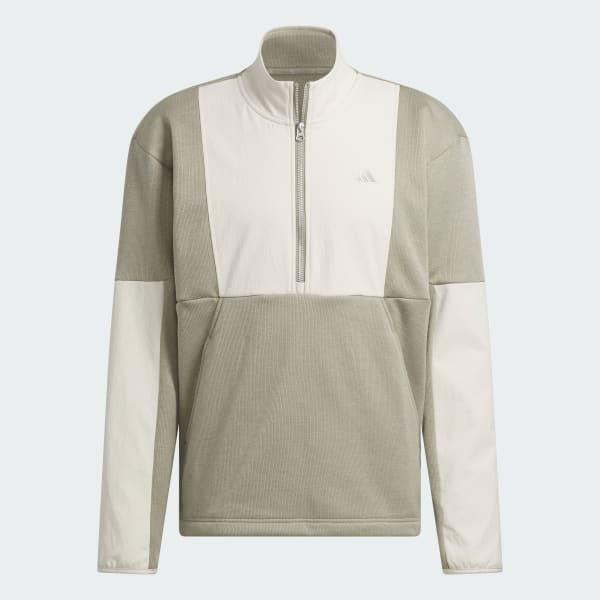 Go-to DWR Hybrid Half Zip Pullover Product Image