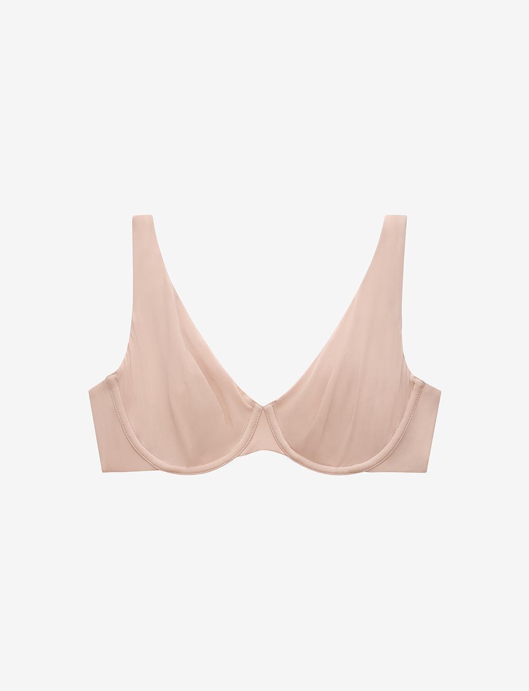 24/7® Classic Second Skin Unlined Bra Product Image