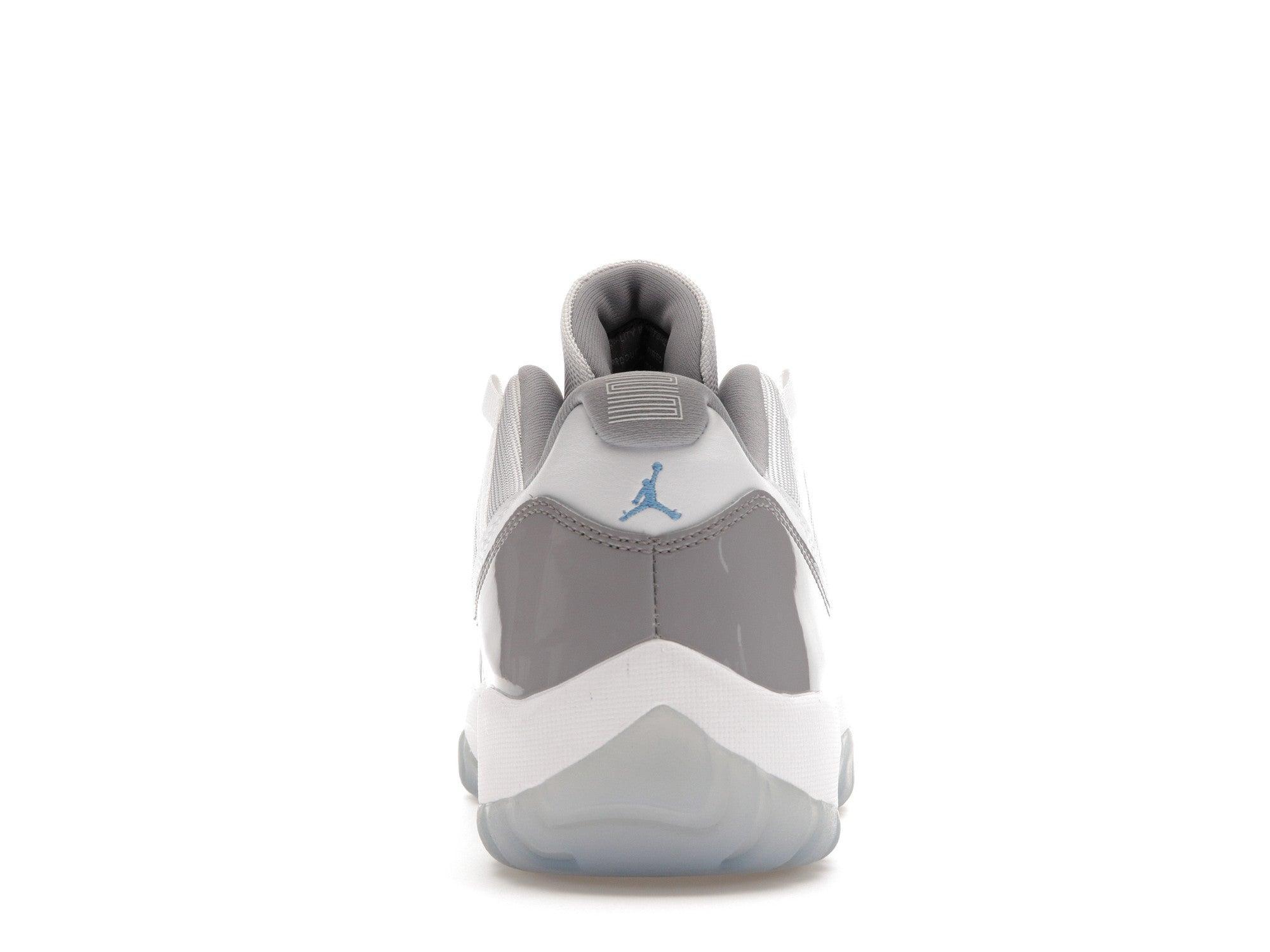 Air Jordan Retro 11 Low Cement Grey Product Image