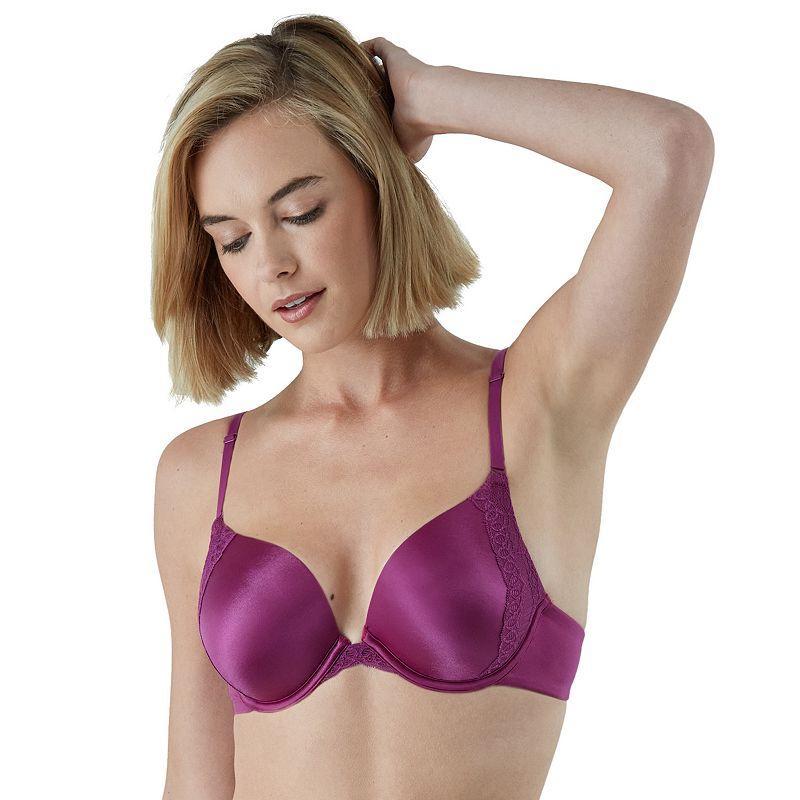 Maidenform Women's Custom Lift Natural Boost Demi Bra 9428 - Beige 38B Product Image
