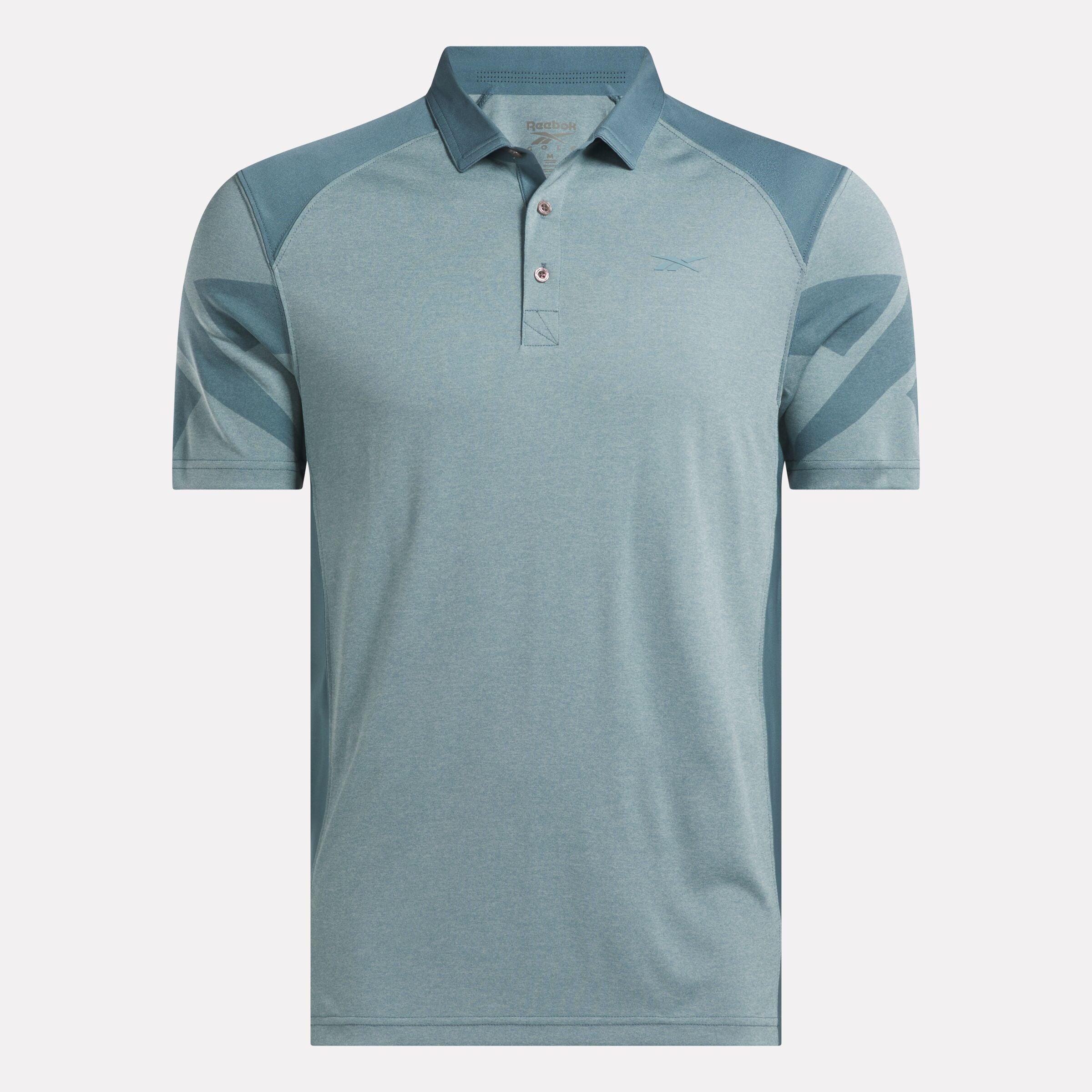 Men's Short Sleeve Signature Vector Sleeve Polo Shirt Male Product Image