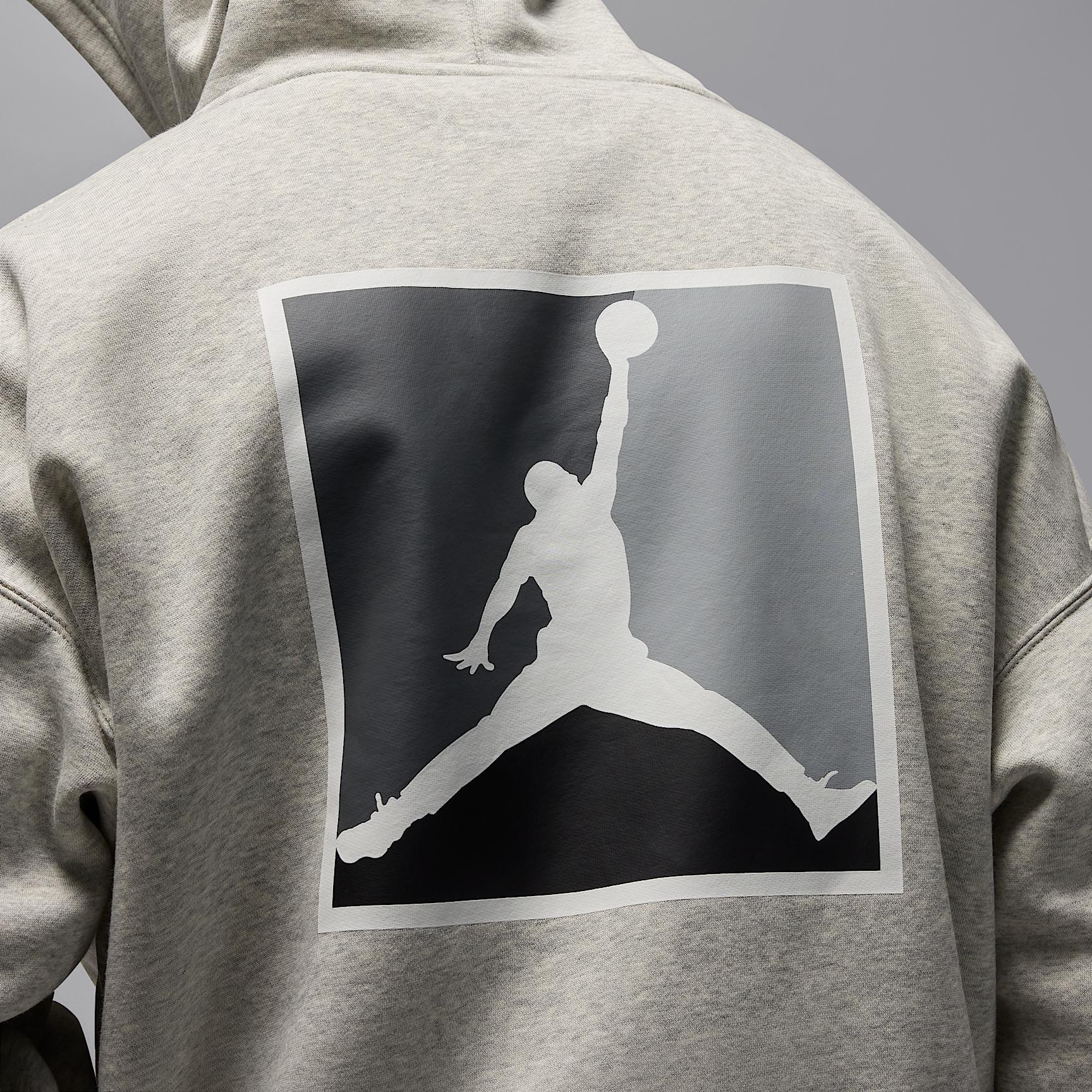Men's Jordan Brooklyn Fleece Graphic Pullover Hoodie Product Image