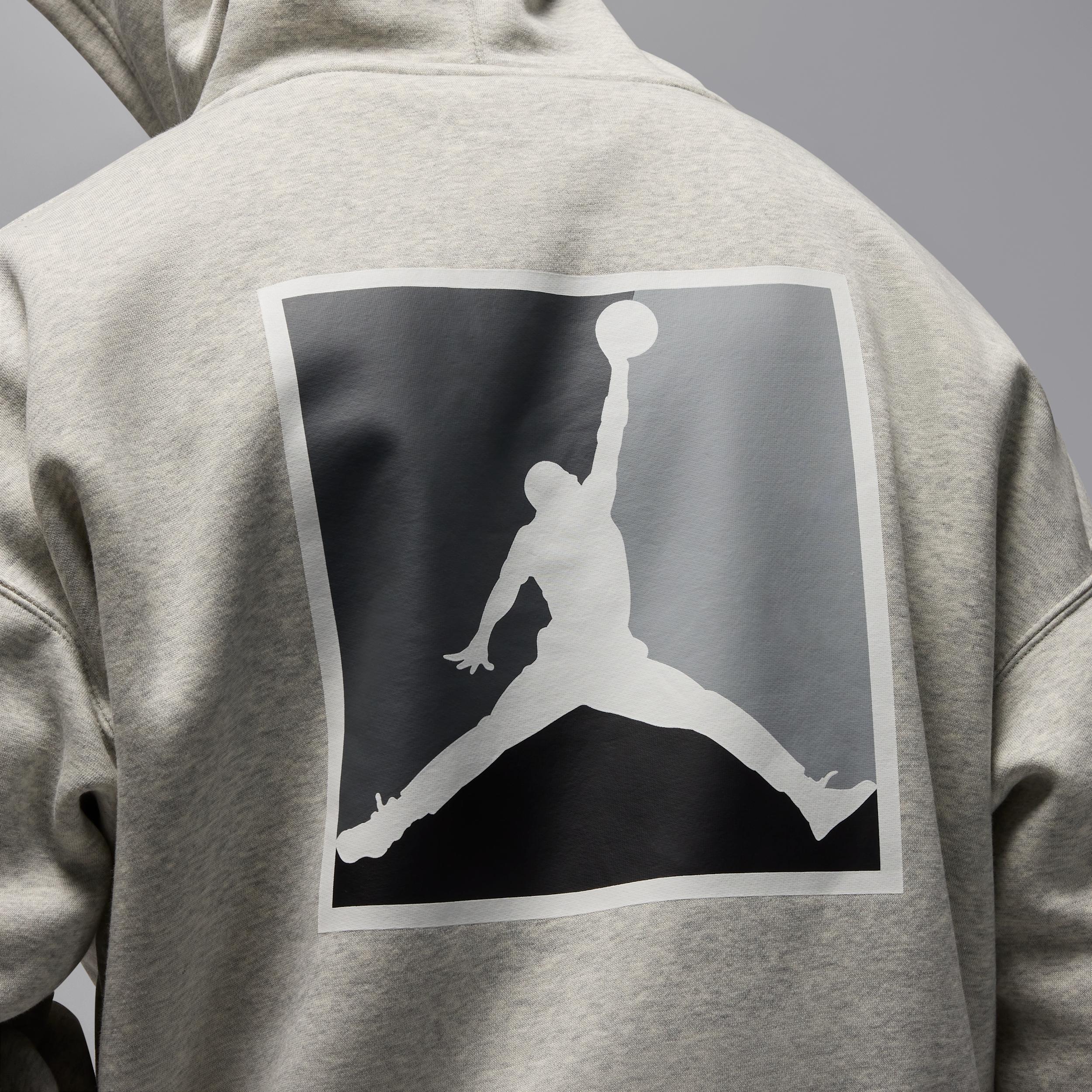 Men's Jordan Brooklyn Fleece Graphic Pullover Hoodie Product Image