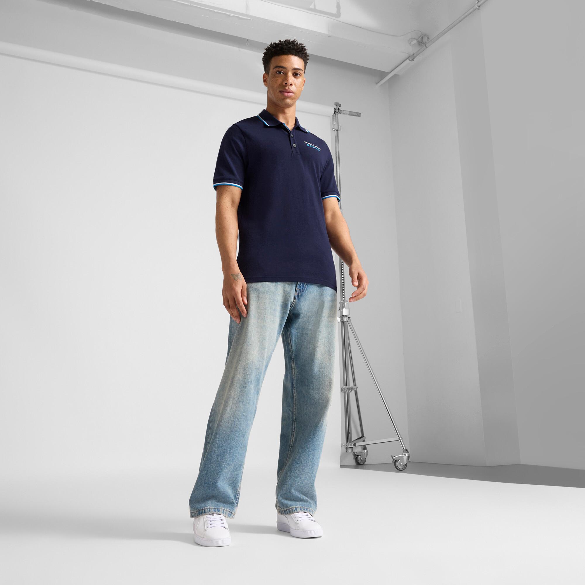 Williams Racing Men's Motorsport Polo Product Image
