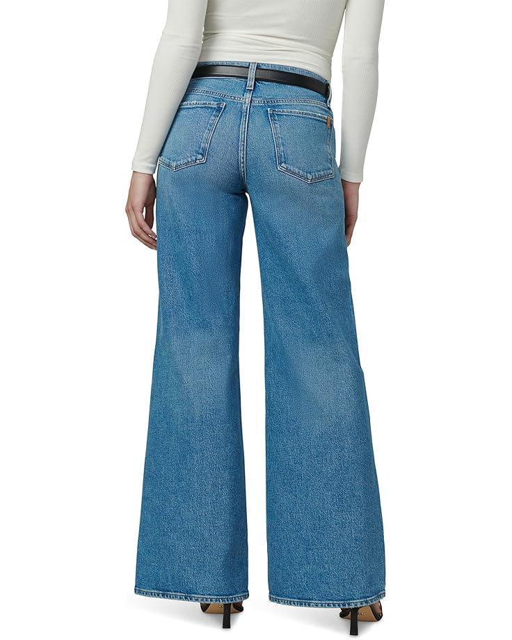The Twisted Mia Wide Leg Petite Product Image