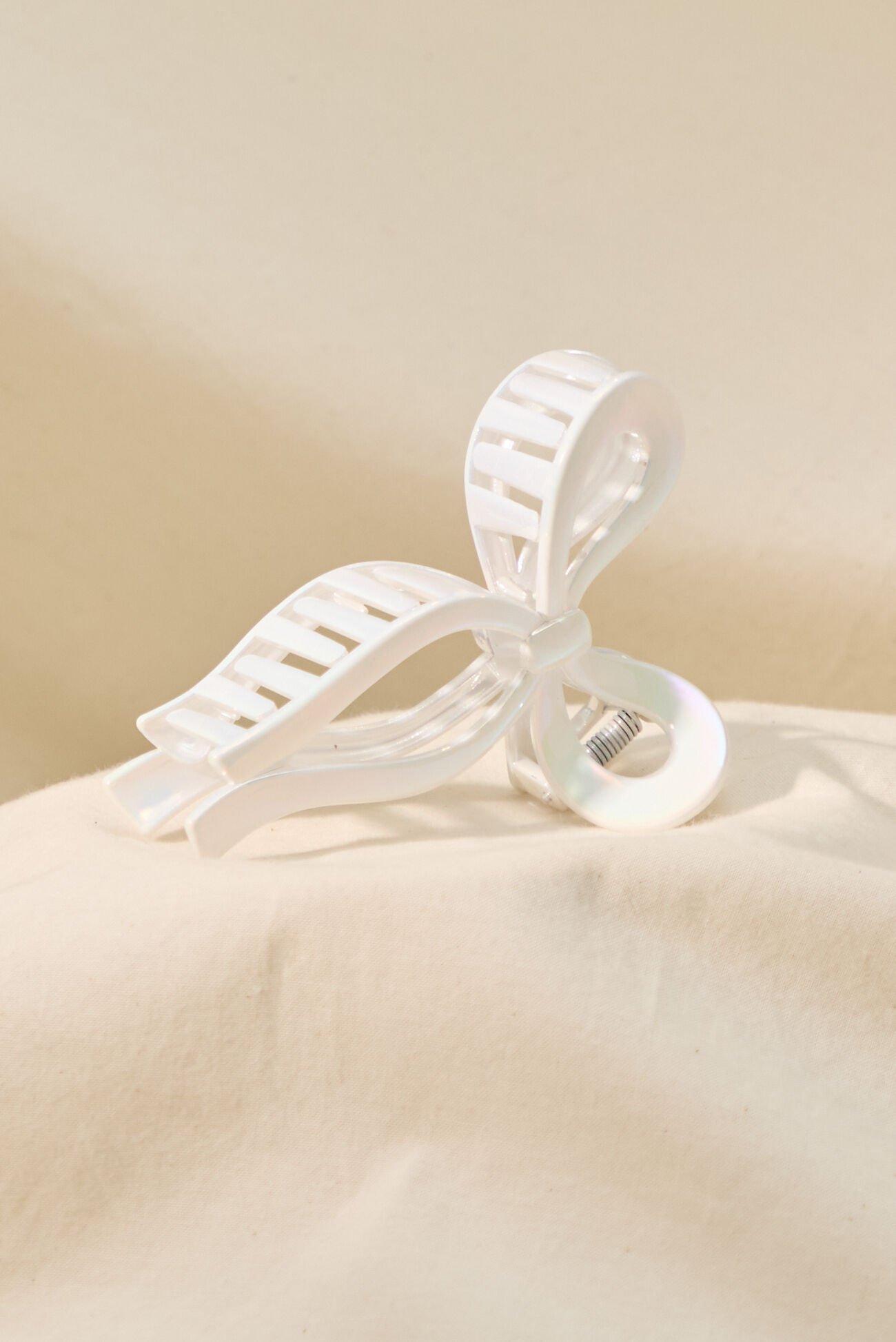 Bow Claw Clip Product Image