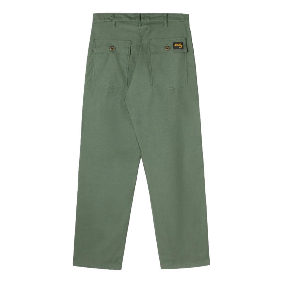 Original Fatigue Olive Sateen 8.5oz Product Image