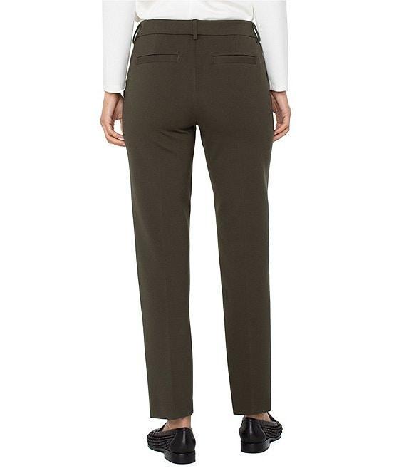 Liverpool Los Angeles Kelsey Slim Leg Ponte Trouser Pants Product Image