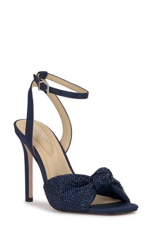 Jessica Simpson Ohela Rhinestone Dress Sandals Product Image