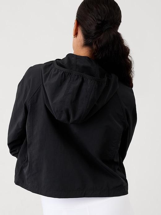 Luna Woven Popover Product Image