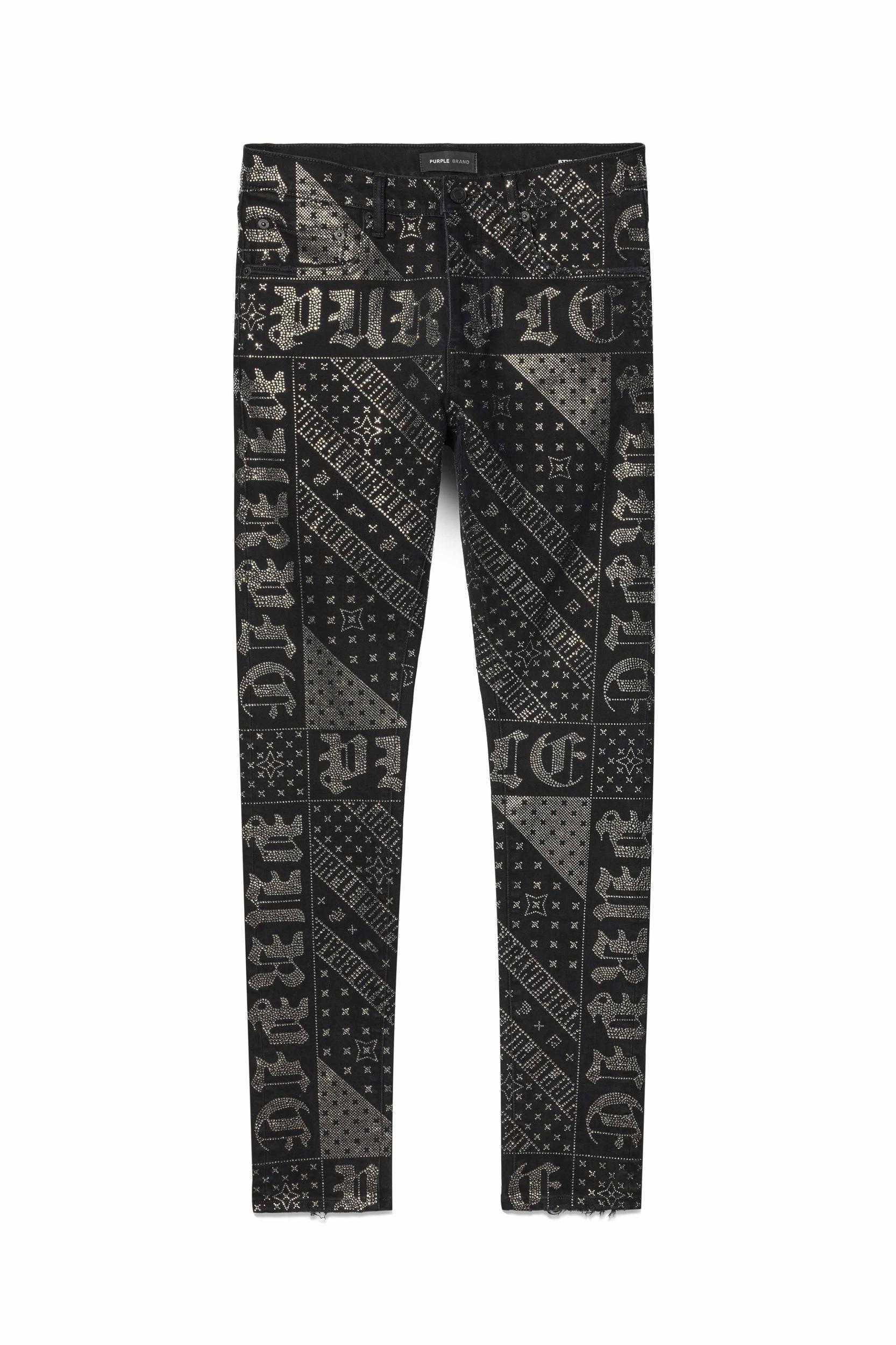 P001 Gothic Flag Hotfix Male Product Image
