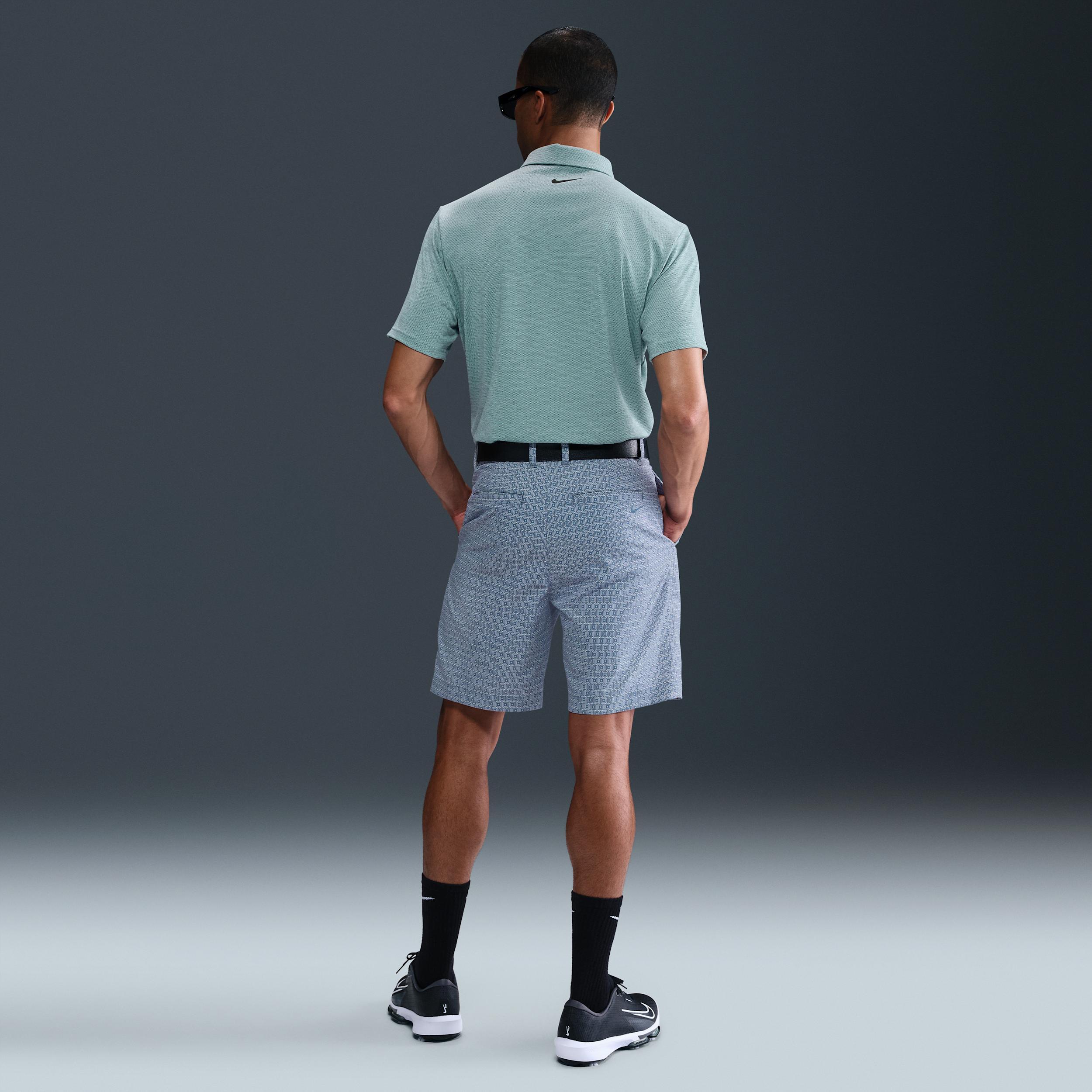 Nike Men's Tour Dri-FIT Jacquard Golf Polo Product Image