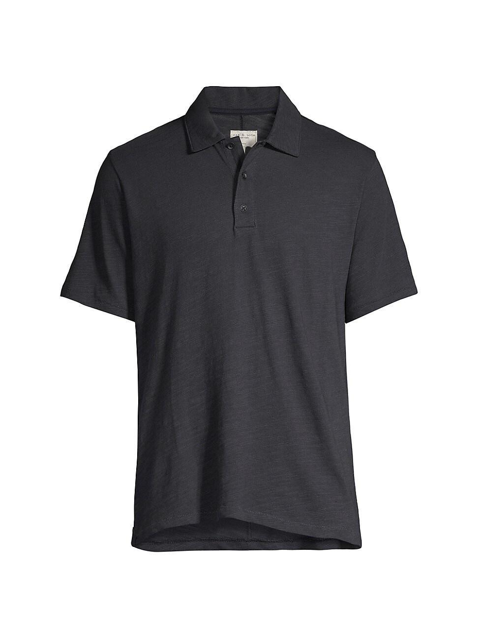 rag & bone Classic Flame Polo Product Image