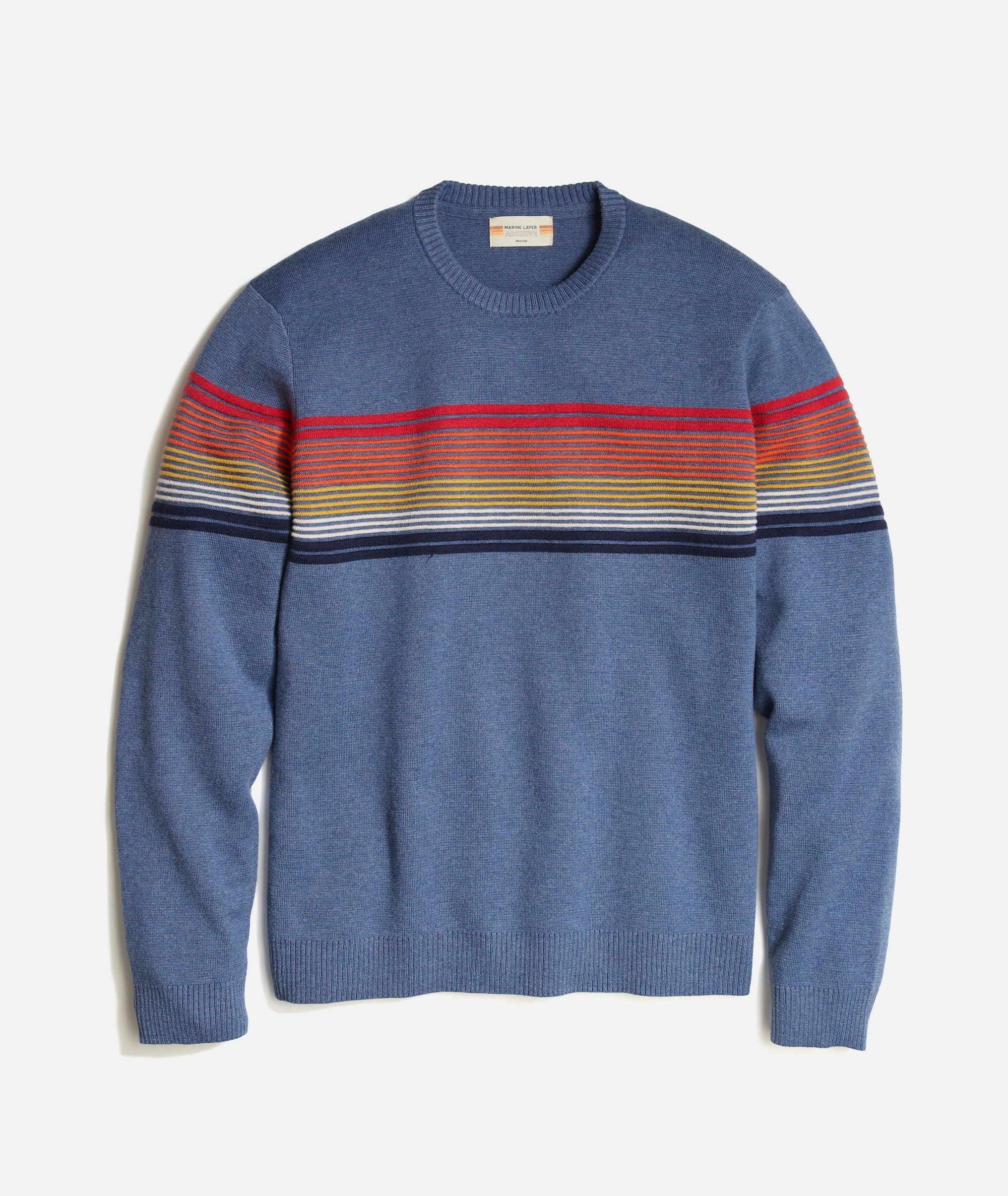 Archive Thompson Stripe Sweater Product Image