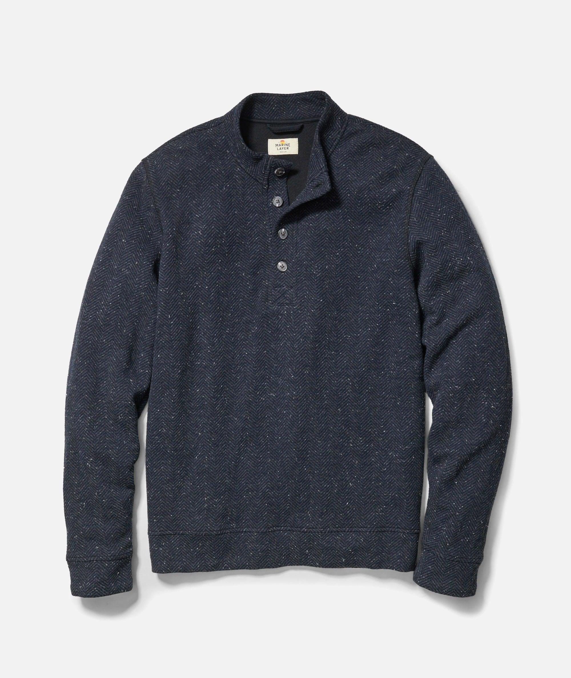 Pacifica Stretch Twill Pullover Product Image
