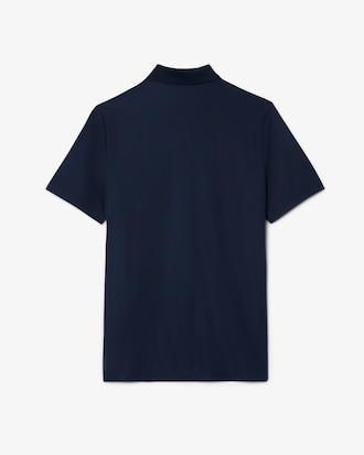 Regular Fit UV Protect Golf Polo Shirt Product Image