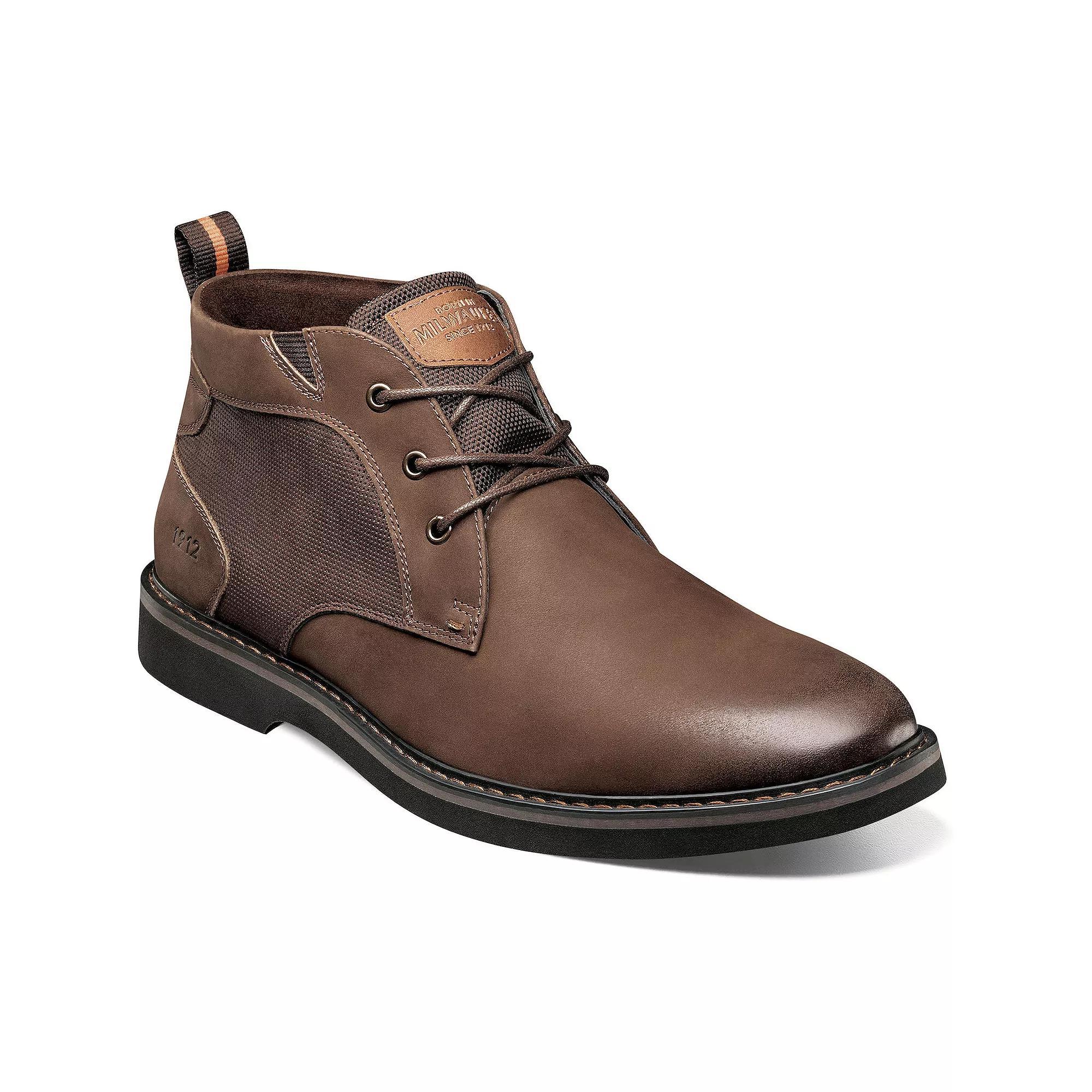 Nunn Bush Denali Mens Waterproof Chukka Boots Product Image