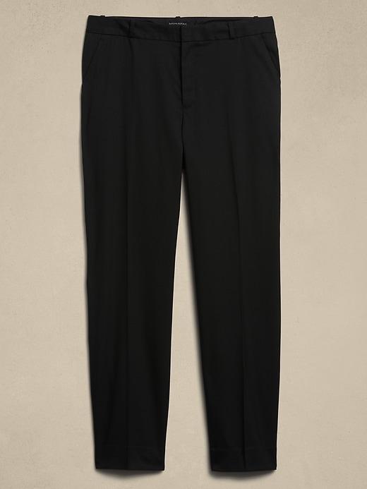 Curvy Ryan Straight Pant Product Image