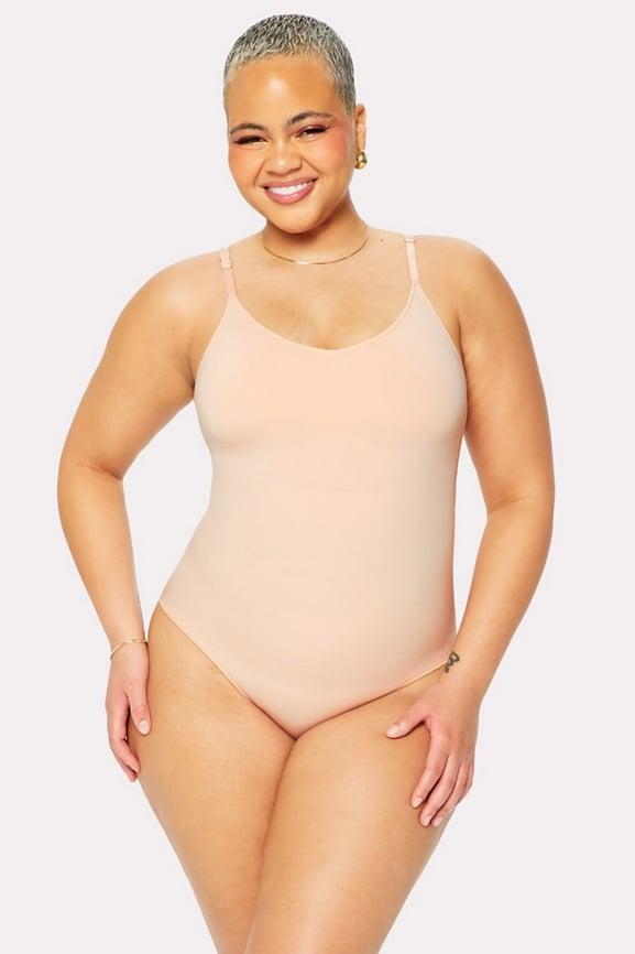 Nearly Naked Shapewear Strappy Bodysuit Product Image